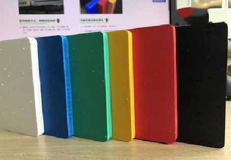 乐清广告招牌字材料的性能。